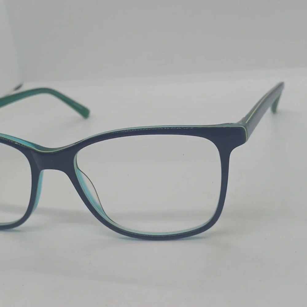 Nwot Rx-Able Superflex Eyeglass Frames Sf521 Blac… - image 3